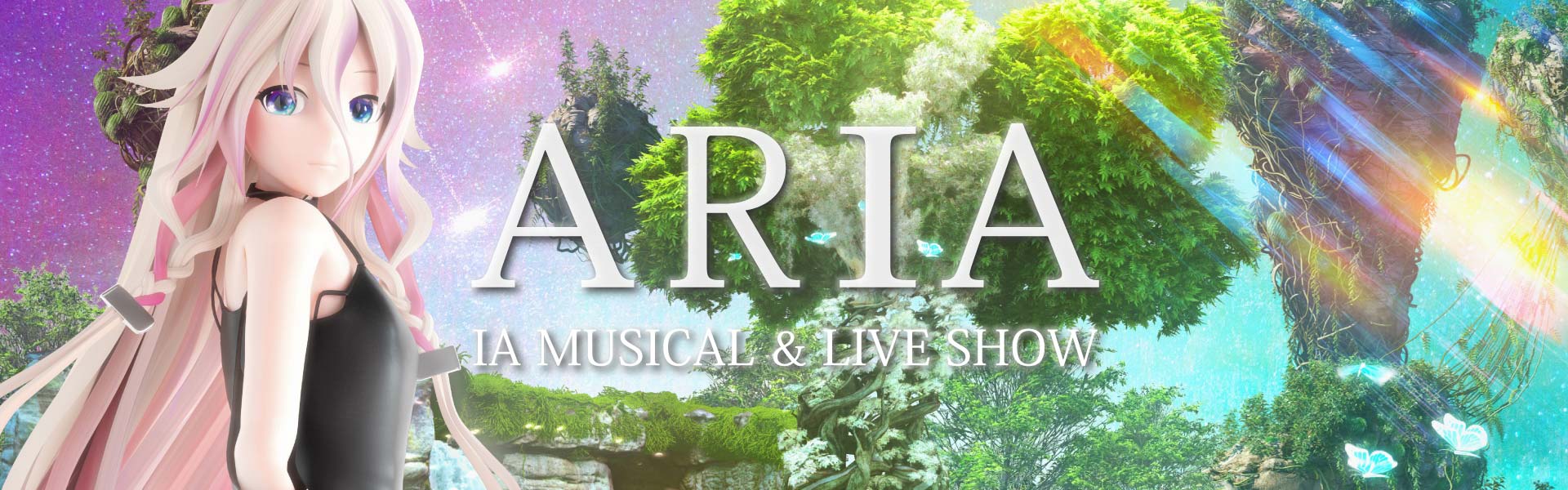 ARIA –IA MUSICAL & LIVE SHOW–