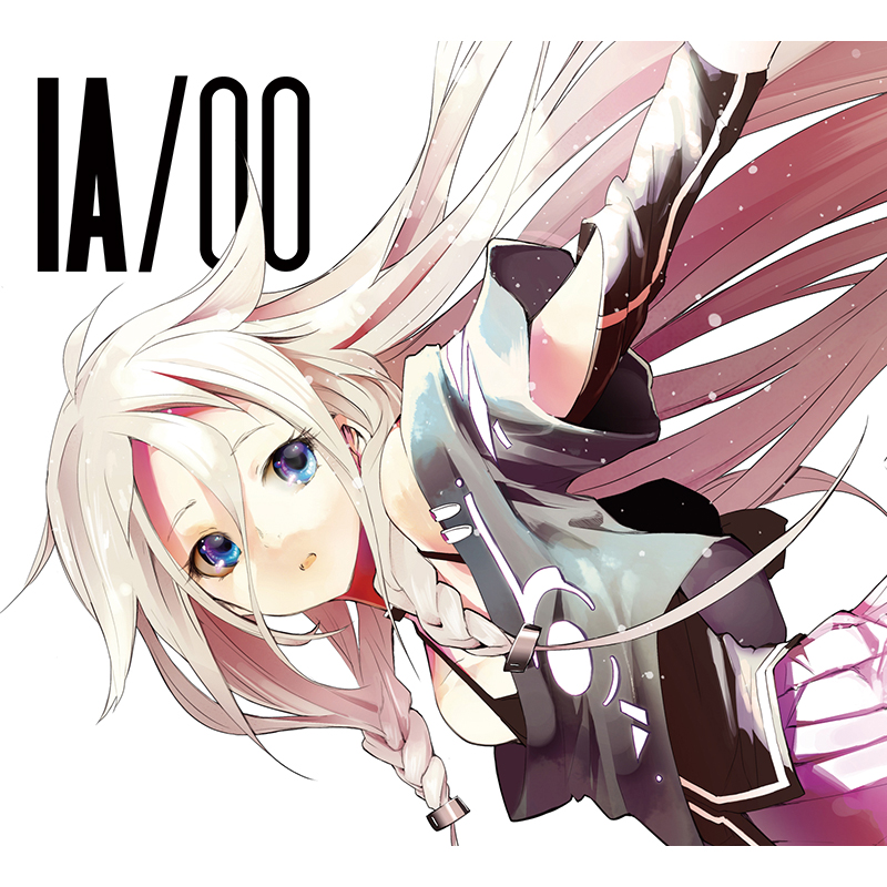 vocaloid ia aria