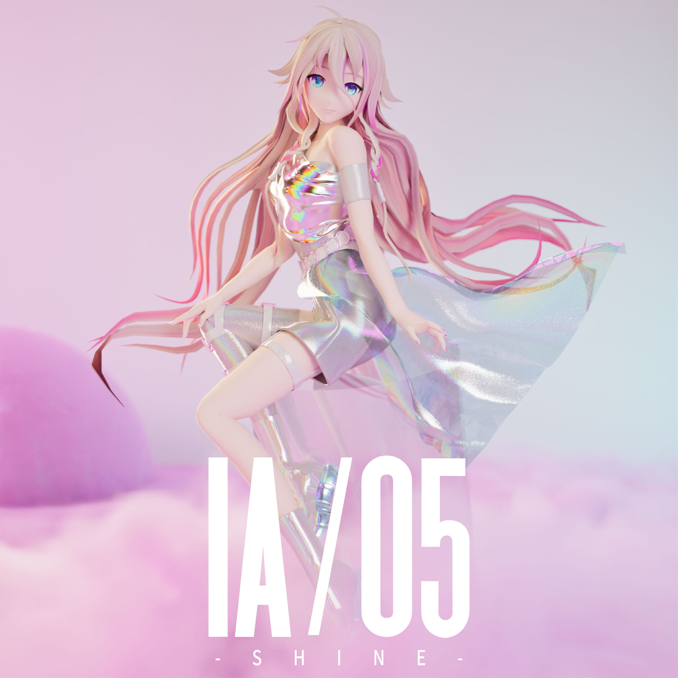 IA/VT-COLORFUL-オリジナル・サウンドコレクション１｜MUSIC｜IA -ARIA